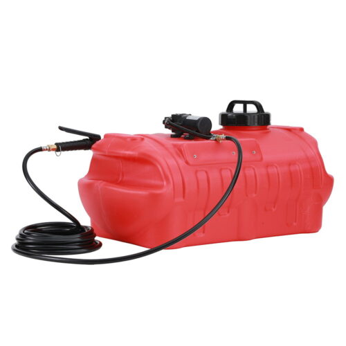 Giantz 50L Weed Sprayer Boom Pump Spot Spray - Image 3