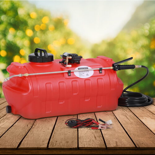 Giantz 50L Weed Sprayer Boom Pump Spot Spray - Image 7