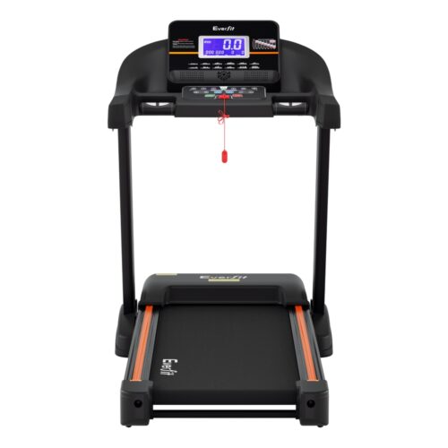 Everfit Treadmill Electric Auto Incline Home Gym Fitness Exercise Machine 490mm - Image 3