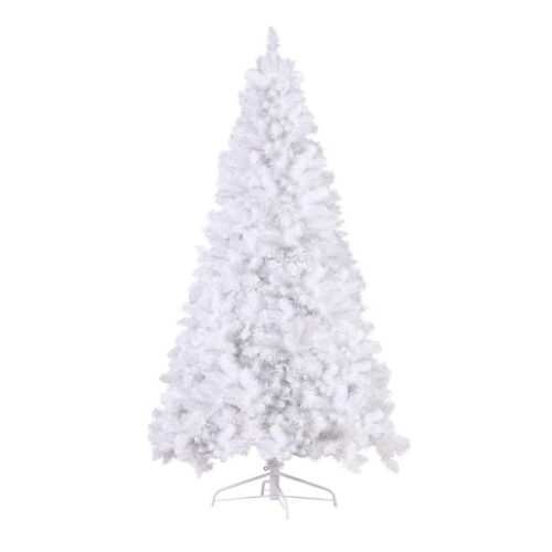 Jingle Jollys Christmas Tree 2.1m 500 LED Xmas Tree Decorations White 1260 Tips - Image 4