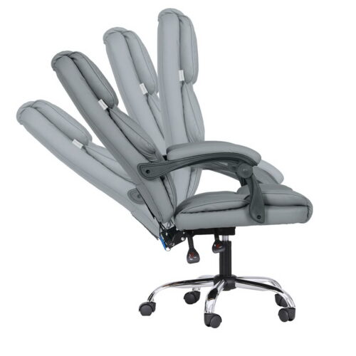 Artiss Massage Office Chair Computer Chairs High Back - Image 5