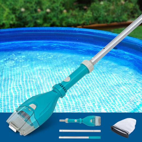 Bestway Pool Cleaner Vacuum Cordless Swimming Pools Cleaning Kit - Image 7