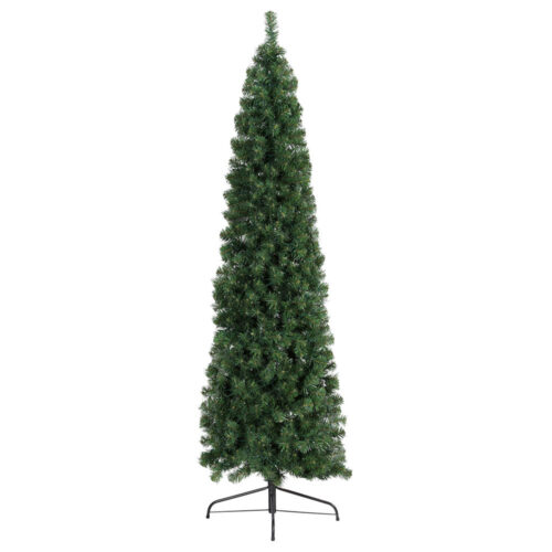Jingle Jollys Christmas Tree 2.1M Corner Xmas Tree Party Decorations 430 Tips - Image 3