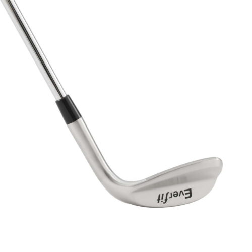 Everfit Golf Clubs Right Handed Golf Wedges Driver Rubber Steel 60 Degree - Image 3