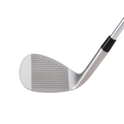 Everfit Golf Clubs Right Handed Golf Wedges Driver Rubber Steel 60 Degree - Image 4