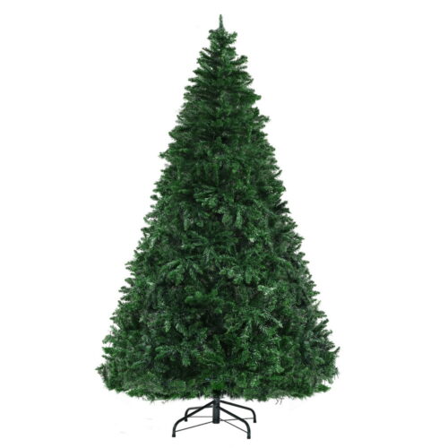 Jingle Jollys Christmas Tree 2.1m Xmas Tree Decoration 8 Light Mode Multi Colour - Image 3