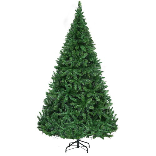 Jingle Jollys Christmas Tree 2.4m Xmas Tree Decorations 1488 LED Lights Decor - Image 3