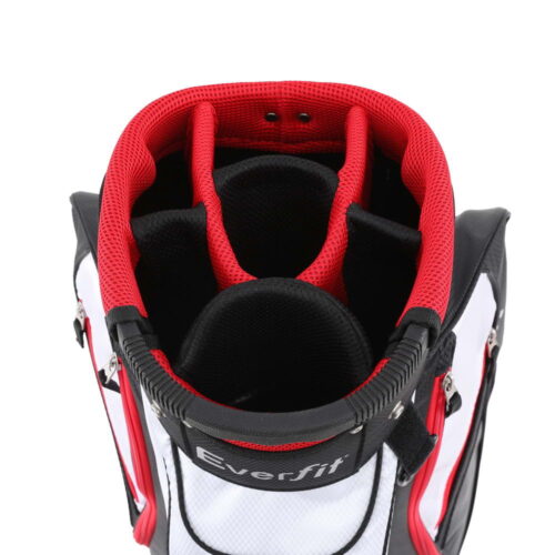 Everfit Golf Clubs Set Men Right Handed Golf Wedges Alloy Driver Golf Stand Bag - Image 4