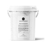 1Kg Calcium Sulphate Gypsum Powder Bucket- Food Grade Hydrous Sulfate