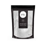 Orku 1Kg Epsom Salt Magnesium Sulphate Bath Salts Skin Body