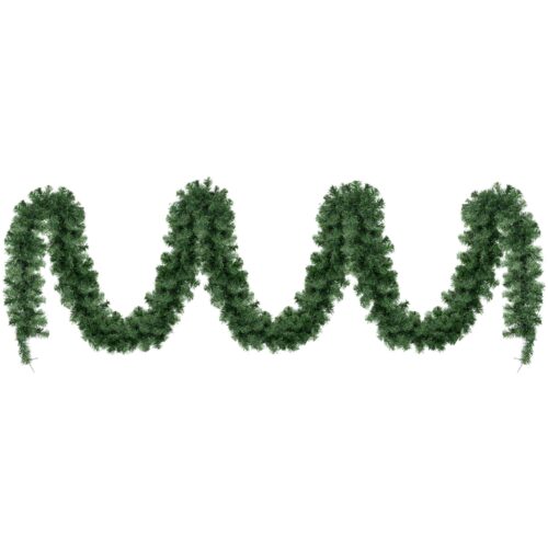 Jingle Jollys 10M Christmas Garland LED Lights Party Xmas Decorations 700 TIPS - Image 3