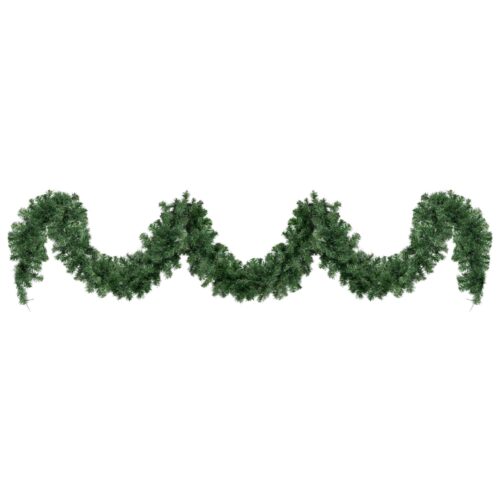 Jingle Jollys 5M Christmas Garland LED Lights Party Xmas Decorations 380 TIPS - Image 3