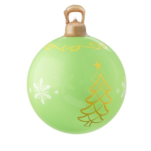Jingle Jollys Christmas Inflatable Ball 60cm Led Illuminated Xmas Decoration - Image 3