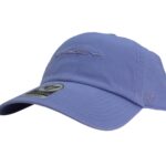 Oakley 47 Soho Dad Hat Mens Womens New Lilac Plain Golf Baseball Sports Cap