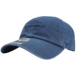 Oakley 47 Soho Dad Hat Mens Boys Womens Copen Blue Golf Baseball Sports Cap
