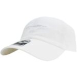 Oakley 47 Soho Dad Hat Mens Boys Womens White Plain Golf Baseball Sports Cap