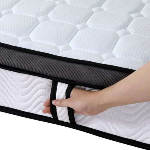 Giselle Mattress Cool Gel Foam 25cm King Single - Image 4
