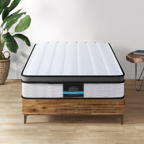 Giselle Mattress Cool Gel Foam 25cm King Single - Image 7
