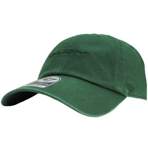 Oakley 47 Soho Dad Hat Mens Boys Womens Viridian Green Golf Baseball Sports Cap
