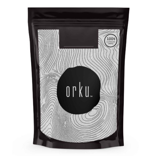 Orku 2Kg Epsom Salt USP Grade Magnesium Sulfate Body Bath Salts