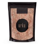 100g Pink Himalayan Bath Salts Natural Crystal Rocks Spa Therapy Body Scrub