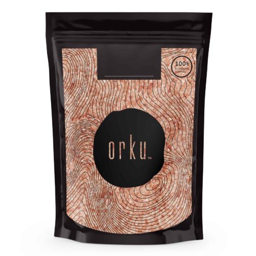 500g Pink Himalayan Bath Salts Natural Crystal Rocks Spa Therapy Body Scrub