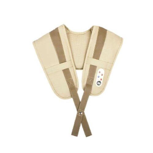 Power Drum Tapping Massager Cervical Percussion Massage Neck Shoulders