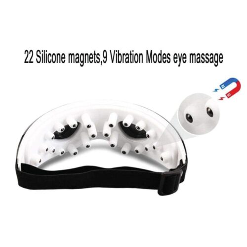 Eye Care Massager USB Rechargeable Wireless Pressure Vibration Electric Portable - Image 5
