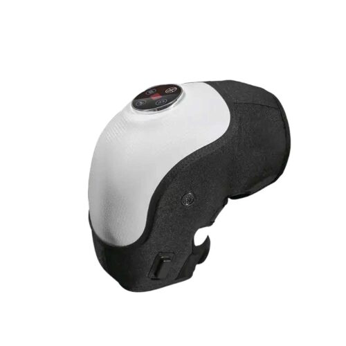 Electric Knee Massager Rechargeable Air Compression Heat Vibration Machine