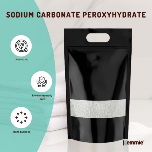 Bulk 10Kg Sodium Percarbonate Eco Laundry Cleaner Brew Sanitiser Oxygen Bleach - Image 6