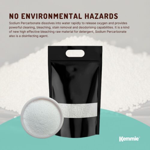 Bulk 10Kg Sodium Percarbonate Eco Laundry Cleaner Brew Sanitiser Oxygen Bleach - Image 7