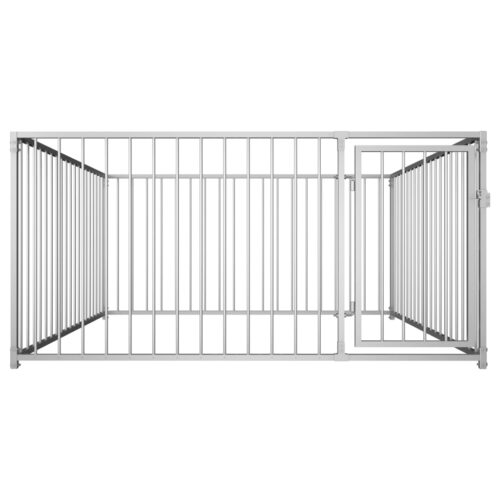 Outdoor Dog Kennel 200x200x100cm - Image 2