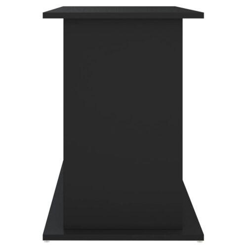 Aquarium Stand Black 101x41x58cm Engineered Wood - Image 7