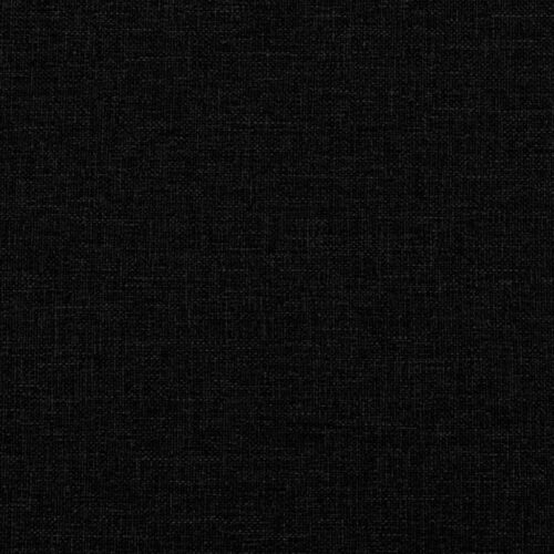 Bed Frame Black Queen Fabric - Image 8