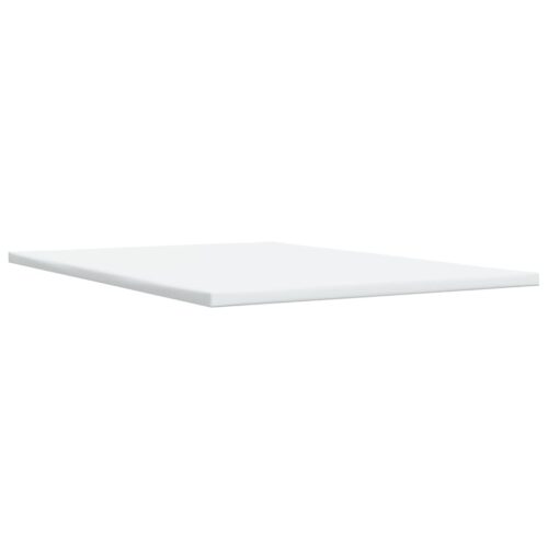 Box Spring Bed with Mattress Dark Grey Double Velvet - Image 9
