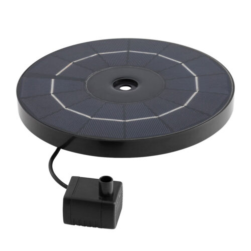 Gardeon Floating Solar Pond Water Fountain Pump Submersible Fountains 250L/H - Image 4