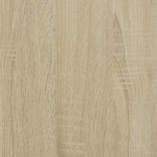 Hanging Cabinet Sonoma Oak 80x31x60cm Engineered Wood - Image 12