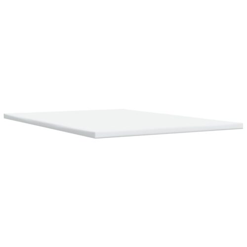 Box Spring Bed with Mattress Dark Grey Queen Fabric - Image 7