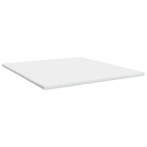 Box Spring Bed with Mattress Dark Grey Queen Fabric - Image 9