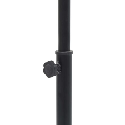 Guitar Stand Black Steel - Image 4