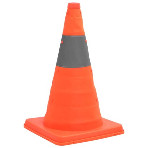 Pop-up Traffic Cones 10pcs 42cm - Image 2