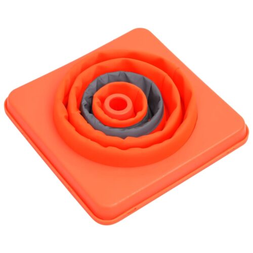 Pop-up Traffic Cones 10pcs 42cm - Image 4