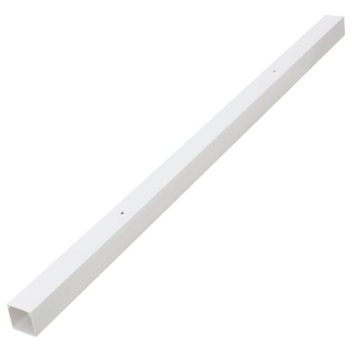 Cable Trunking 60x40mm 30m PVC Cord Cover Ducting Management - Image 4