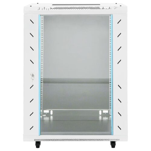 15U Network Cabinet 19" IP20 Grey 53x40x80cm - Image 3