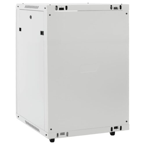 15U Network Cabinet 19" IP20 Grey 53x40x80cm - Image 5