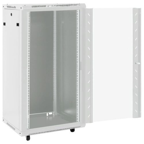 22U Network Cabinet 19" IP20 Grey 60x60x120cm - Image 2