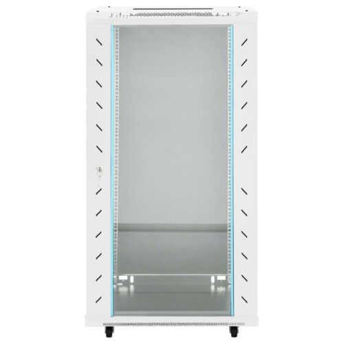 22U Network Cabinet 19" IP20 Grey 60x60x120cm - Image 3