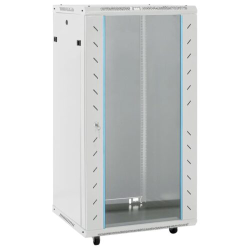 22U Network Cabinet 19" IP20 Grey 60x60x120cm - Image 9