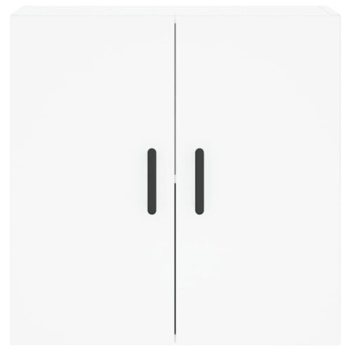 Wall Cabinet White 60x31x60cm Engineered Wood - Image 5