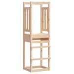Play Tower 53x46.5x169cm Solid Wood Pine